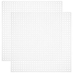 Folha De Lona De Malha De Plástico, tecido de arame Net, Fursuit Olho Formas, Ponto Cruz, Viagem, 12 Pcs - Image 4