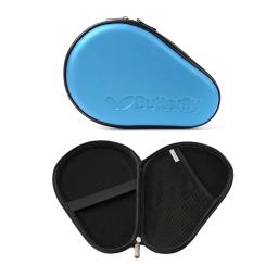 Raquetes de tênis de mesa profissional Bat Bag, Oxford Ping Pong Caso com Bolas, Acessórios Esportivos, Novo, 1Pc - Image 2