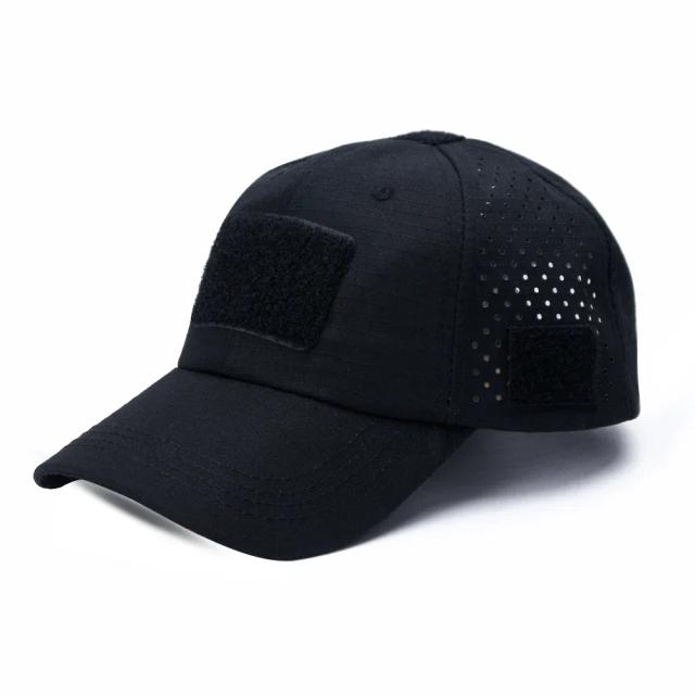 Boné de Beisebol Camuflado Masculino Respirável de Verão - 1 Peça