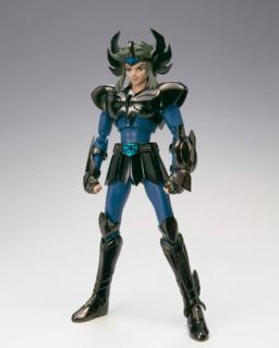 Figura de ação Anime Dark Saint Seiya, Phoenix, Ikki, Hyoga, Seiya, Shiryu, Toy, Caixa de PVC, Coleção, Decoração, 19cm - Image 4