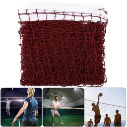 Rede profissional da substituição do badminton, instalação fácil para o tênis e o voleibol - Image 4