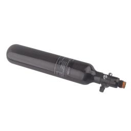 HPA-Fibra De Carbono Cilindro De Gás, Air Tank, Bottle Station, Softair, CO2, Soda para Mergulho Aquarium, M18 * 1.5, 0.5L, 500CC, 300Bar, 4500PSI - Image 6