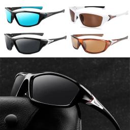 Óculos de sol polarizados para homens e mulheres, óculos de sol para esportes ao ar livre, óculos de sol UV400, 2022 - Image 3
