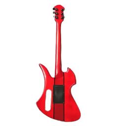 Guitarra Elétrica Profissional com Bege Pescoço, 24 Trais, Bege Pescoço, 6 Cordas Humbucker, instrumentos Musicais personalizados, profissionais, saída De Fábrica - Image 2