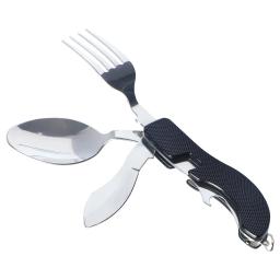 Foldable Camping Supplies, Tableware Combinação, ao ar livre, portátil, equipamentos multifuncionais, cozinha suprimentos, caminhadas, viagens, acampamento - Image 1