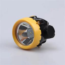 Farol de LED, capacete de segurança à prova de explosão, farol para acampamento ao ar livre, caça, pesca, impermeável, UE, EUA, AU Plug, Bk2000 - Image 5
