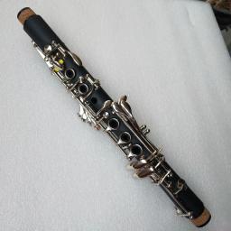 Clarinete Chave Eb com Estojo, Bom Material e Som - Image 3