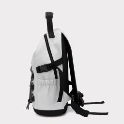 Mochila pequena para homens e mulheres, bolsa de viagem leve, alpinismo, mochila ao ar livre, mochila escolar casual, nova, 2024 - Image 2