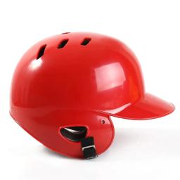 Capacete de beisebol duplo, máscara facial, escudo protetor para prática de rebatidas - Image 1