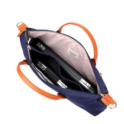 Bolsa portátil para transporte de flauta, bolsa para flauta com 16/17 buracos, bolsa para instrumentos musicais, versátil, alça de ombro ajustável, 19.6x7.8x2.7 polegadas - Image 5