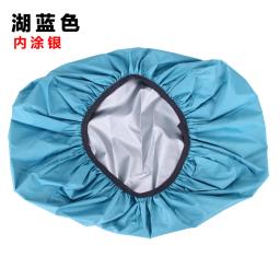 30-80l mochila capa de chuva ao ar livre à prova dwaterproof água capa caminhadas acampamento saco de esportes acessório capa à prova de chuva protetor solar capa - Image 5