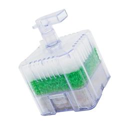Ferramenta De Filtro De Aquário Multilayer De Plástico, Air Driven, Canto Do Tanque De Peixes, esponja Cerâmica - Image 6