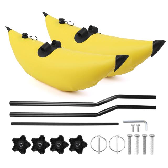 Stand Up Paddle Board Inflável Antiderrapante com Bomba, Bolsa de Transporte e Corda de Segurança - Ideal para Jovens e Adultos