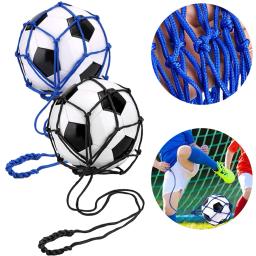 Bola De Futebol Equipamento De Treino Para Jovens Adultos, Net Trainer Fits, Tamanho 3, 4, 5, Soccer Training Aids, Equipamento De Treino - Image 2