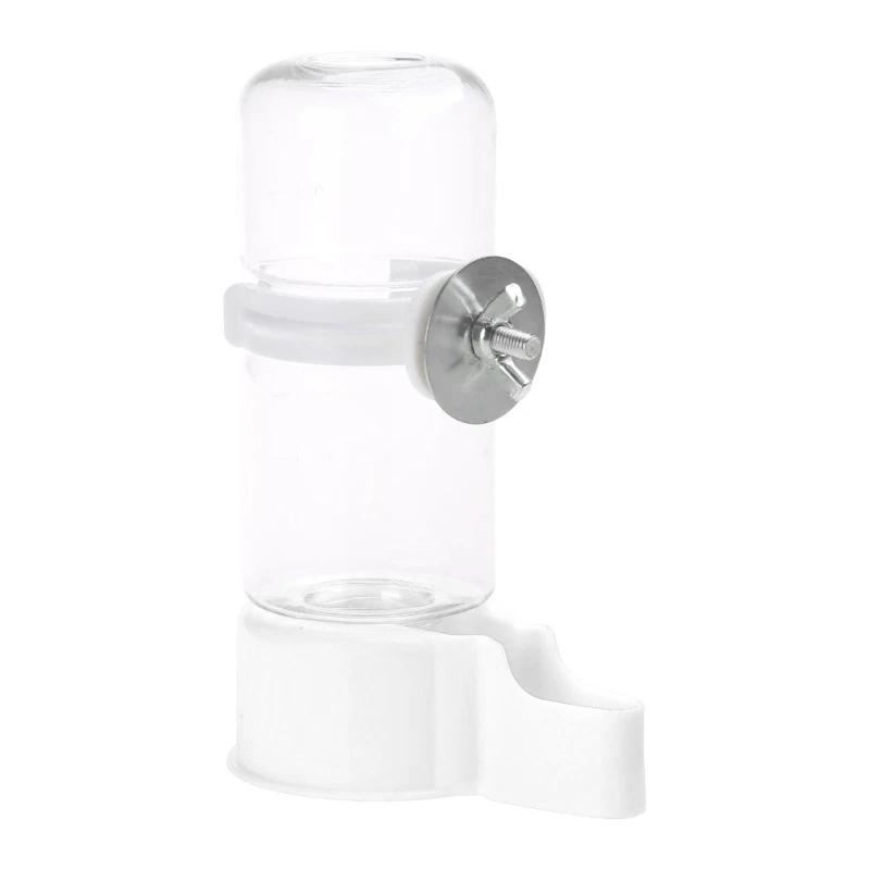 alimentador automático pássaros dispensador água pequenos acessórios para gaiola - Image 1