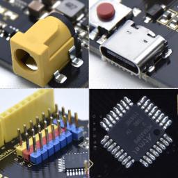 KEYES-RFID Programação Aprendizagem Starter Kit, DIY Kit Eletrônico, Tutorial Online, 40 Projetos para Arduino UNO, Novo - Image 3