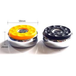 8 peças mini shuffleboard discos de substituição conjunto de equipamentos de mesa acessórios shuffleboard - Image 5