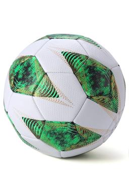 Match Training League Stitch Bolas De Futebol, Bolas De Futebol Profissional, Resistente Ao Desgaste, Tamanho 5, 1Pc - Image 1
