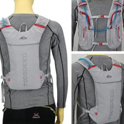 Trail Running Mochila Ultra-Leve, 5L, Colete de hidratação, respirável, ciclismo, escalada ao ar livre, caminhadas, bolsa de ciclismo - Image 6
