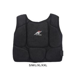 Costela de proteção de peito de karatê para treinamento de sparring artes marciais Kickboxing - Image 1