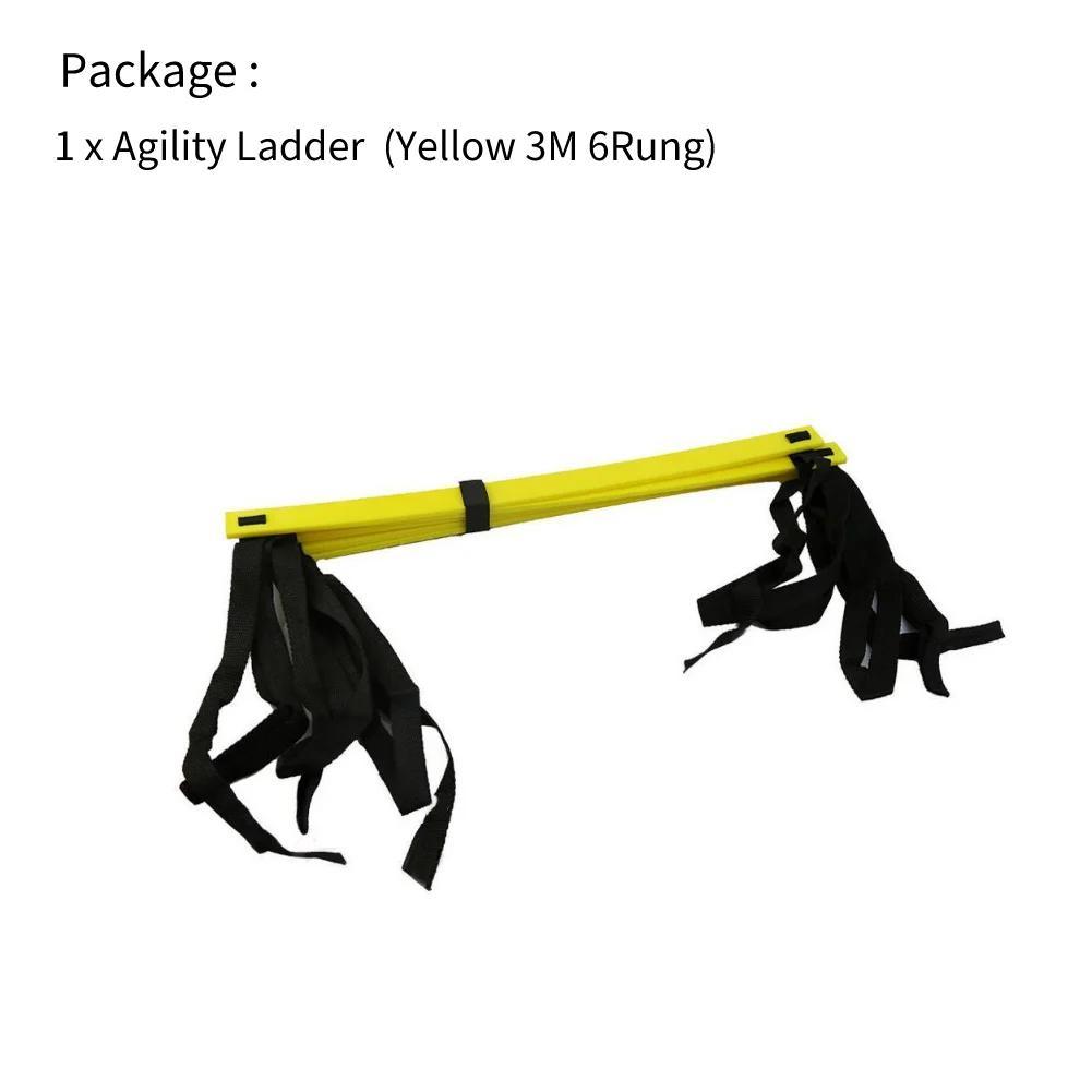 Kit de equipamento de treino com disco de paraquedas, equipamento ajustável para treino de futebol, velocidade das corridas, escada de resistência - Image 1