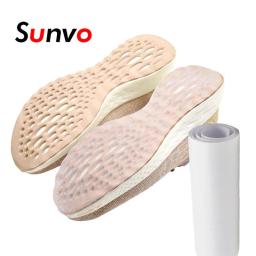 Único adesivo para o esporte tênis de corrida anti deslizamento fita transparente auto-adesivo das mulheres dos homens sapato grip chão sola protetor almofada - Image 1