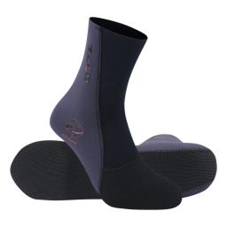 Neoprene Anti Slip Sock para Homens e Mulheres, Meias De Mergulho, Material Macio, Natação, Caiaque, Surf, Praia, Meias De Água, Meias De Traje, 3mm - Image 4