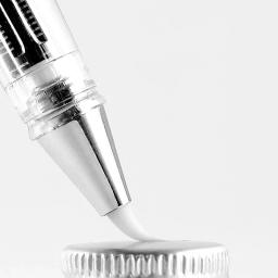 Tinta de pincel transparente, Recarregáveis, Suave, Caligrafia, Escrita, Desenho, Esboço, 1 pc - Image 3