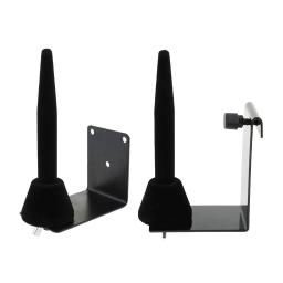 Suporte de Parede Flauta Clarinete Preto - Image 4
