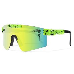 Óculos de sol para ciclismo ao ar livre para homens e mulheres, óculos esportivos MTB, óculos para bicicleta, multi cores, UV400 - Image 6