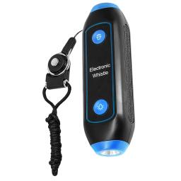 Apito treinamento eletrônico, Handheld para treinadores com cordão, Árbitros futebol brinquedo - Image 4