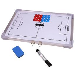 Placa magnética tática de futebol, parede, treinamento de competição, mesa de areia, estratégia, treinador, futebol, ensino - Image 2