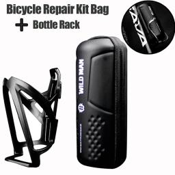 SELVAGEM MAN-Hard Shell Saco De Bicicleta, Rainproof Bike Repair Tools Bag, Saco De Ciclismo De Estrada, MTB Quadro Bag - Image 1