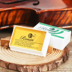 3 peças Leto 601 Breu para Violino Viola Violoncelo e Outros Instrumentos Cordas Curvados Acessórios Violino - Image 1