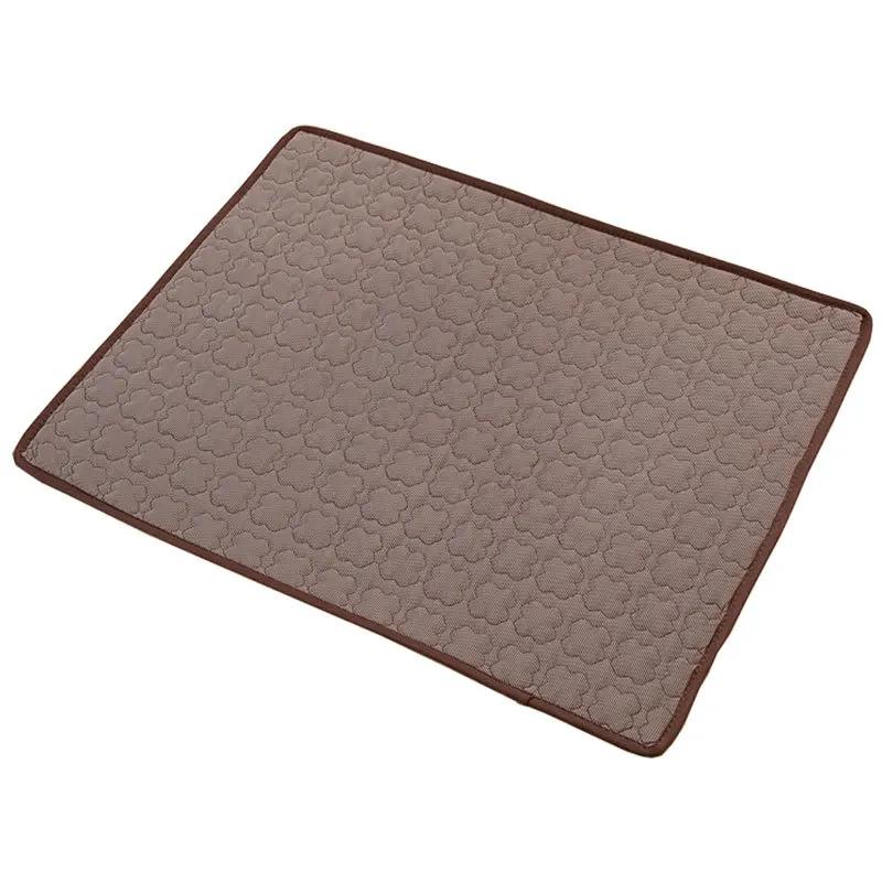 Cool Summer Pad para Pet, Ice Cold Feeling, Cooling Pet Pad, Sofá Mat, Acessórios de cama, Home Supplies, Refrescante Bed - Image 2