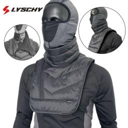 Inverno quente cachecol da motocicleta ciclismo à prova de vento à prova dwindproof água colar headwear esqui moto snowboard equitação esportes pescoço mais quente - Image 3