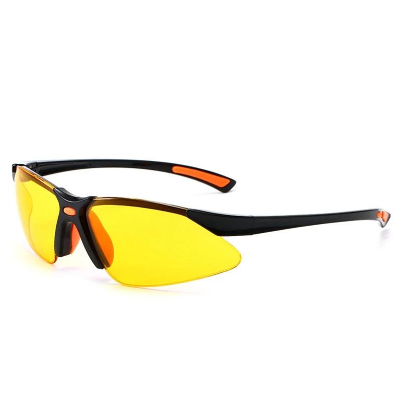 Óculos de sol polarizados para homens e mulheres, moda, ciclismo, corrida, pesca, leve, óculos ao ar livre - Image 1