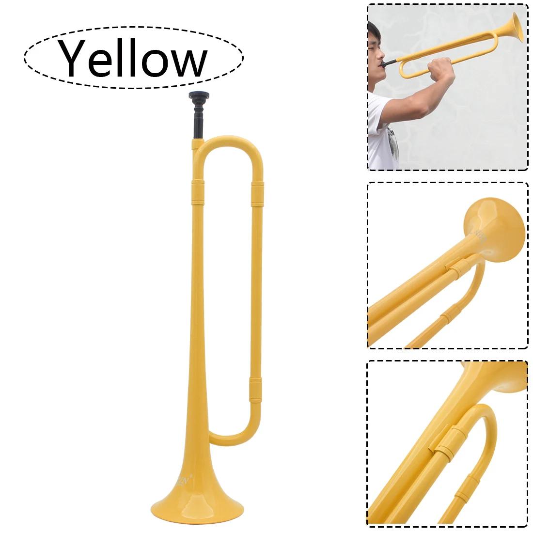 Irin Bb Trompete Juventude, ABS, Amarelo, Jovens Pioneiros, Chamada, Chifre Estudante, Desempenho Kid, Iniciante, Brass Instrumento Musical - Image 1