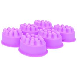 Molde de Silicone para Massagem Sabonete, Sabonete Artesanal, DIY Bar Acessório - Image 2
