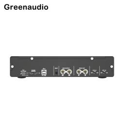 GAX-MD44 Interface De Áudio Profissional, Placa De Som Para Podcast, Gravação De Instrumento De Música - Image 6