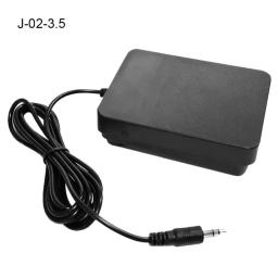 Teclado Universal Sustain Pedal, Pedal do piano eletrônico, Peças de instrumento roladas à mão - Image 3
