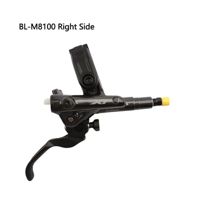 Shimano Deore XT M8100 Alavanca de Freio Hidráulico MTB Par