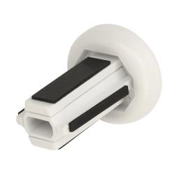 Plugs substituíveis da cauda do hóquei do campo, Sports Stick End Plug, Acessórios Club - Image 4