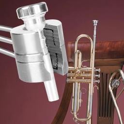 Bocal Extrator Ferramenta Multipurpose Protege Bocal Compacto Economizar Tempo Removedor Bocal para Trompete Trombone Eufónio - Image 1