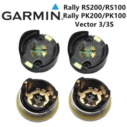 Garmin rally rs200/pk200 edge série medidor de energia da bicicleta pedal compatível com vetor 3/3s novos acessórios originais - Image 1
