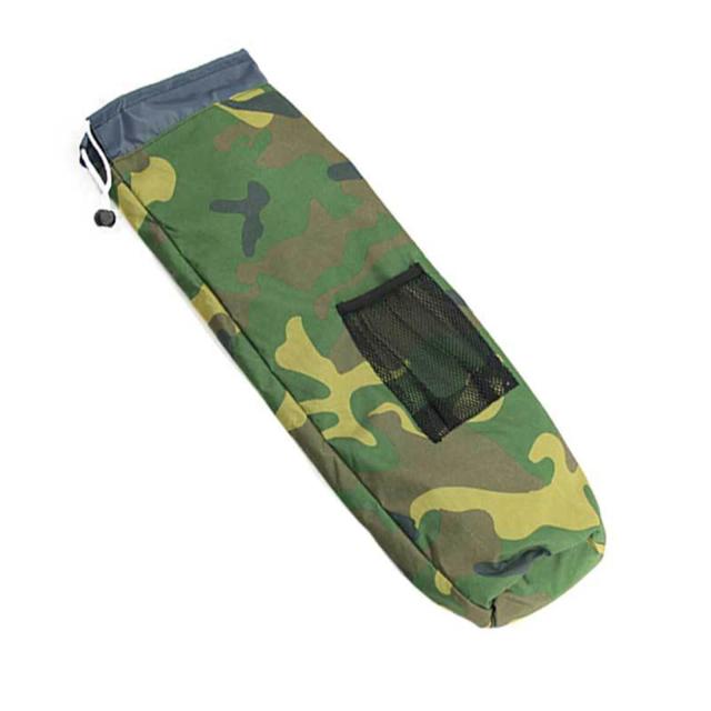 Cilindro de Fibra de Carbono 4500psi com Mochila Protetora para Tanques de Ar em Paintball, Mergulho e PCP Rifle Condor