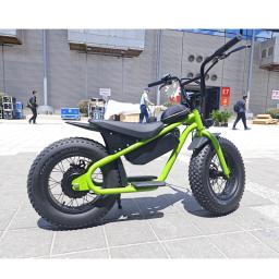 36v 48v crianças bicicleta elétrica traseira moto bicicleta elétrica híbrida venda quente motocicletas elétricas para crianças - Image 1