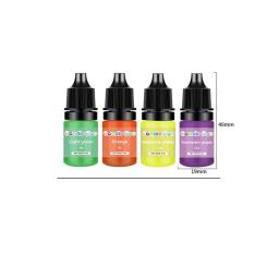Aromaterapia vela corantes pigmento, corante líquido, DIY vela molde, coloração sabão, artesanato artesanal, resina pigmento, 36 cores - Image 6