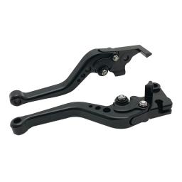Alavancas de embreagem de freio extensíveis dobráveis ajustáveis, alça para Yamaha MT-07, MT 07, MT09, MT-09 SP, 2013-2022, 2021, 2020, 2019, novo, 2023 - Image 3