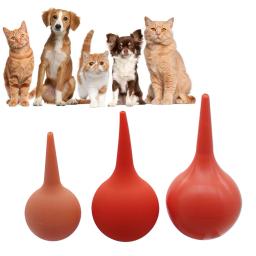 Manual amniótico dispositivo de sucção de líquido canino felino pet filhote de cachorro cachorro gato asfixia bombeamento entrega nasal casa clínica suprimentos 1 pc - Image 1